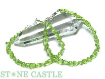 楽天市場】ペリドット タンブル（ジュエリー・アクセサリー）の通販 