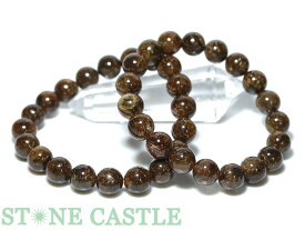 ☆高品質☆【ブレスレット】レッドタイチンルチルクォーツ (満晶ルチル) (2A) (約10.5～11mm)【パワーストーン 天然石 アクセサリー レディース メンズ】