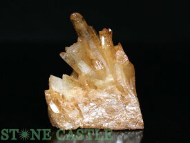 ☆一点物☆【原石】ゴールデンオーラクラスター (中国産) No.09【パワーストーン 天然石 アクセサリー レディース メンズ】