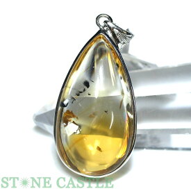 ☆一点物☆【ペンダント】ロマネサイトインシトリンクォーツ No.27【パワーストーン 天然石 アクセサリー レディース メンズ】