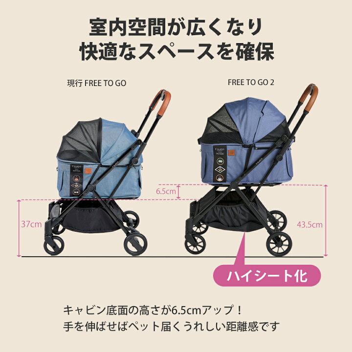 楽天市場】ポイントUP【コムペット公認】フィカゴー フリートゥーゴー2 