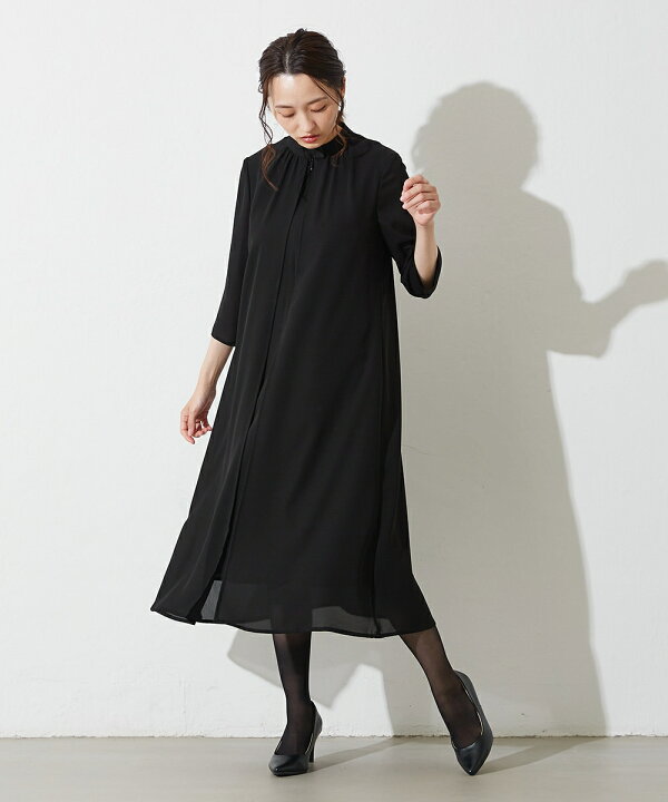 楽天市場】小さいサイズ 【喪服・礼服】日本製生地使用！洗える防しわ 