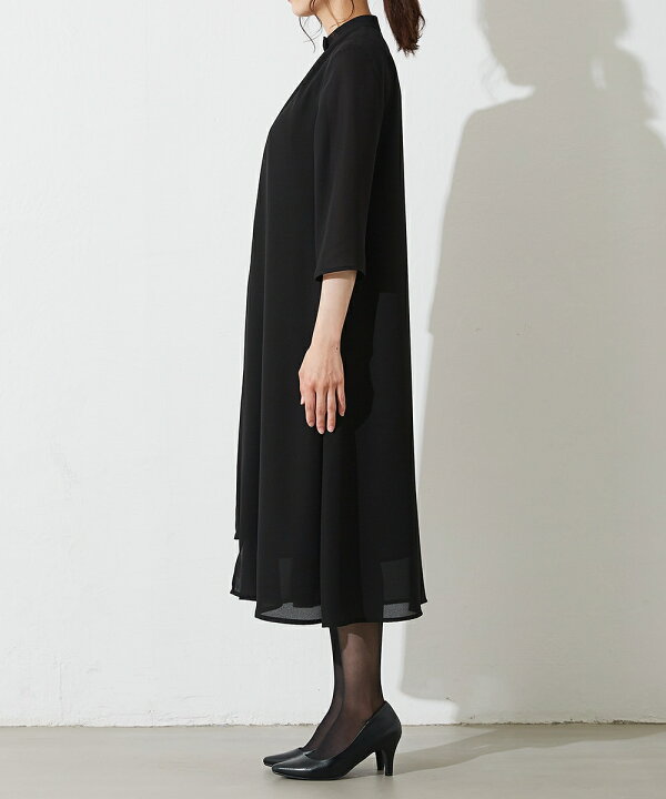 楽天市場】小さいサイズ 【喪服・礼服】日本製生地使用！洗える防しわ  