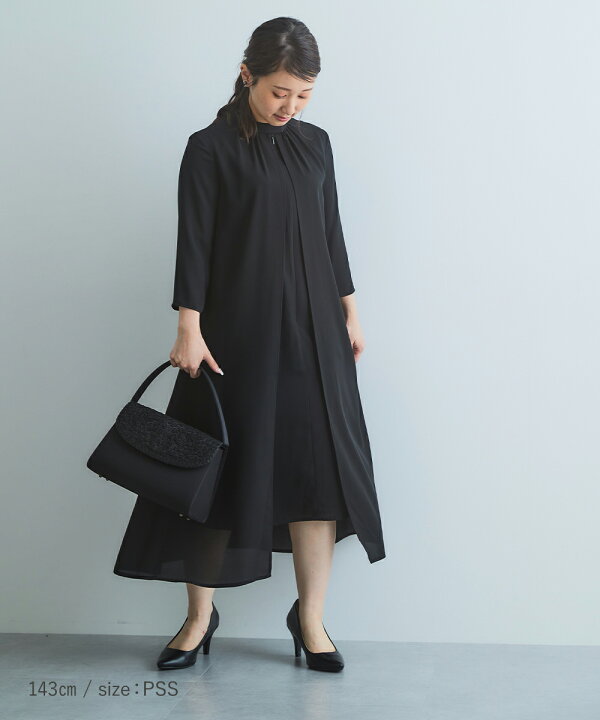 楽天市場】小さいサイズ 【喪服・礼服】日本製生地使用！洗える防しわ  