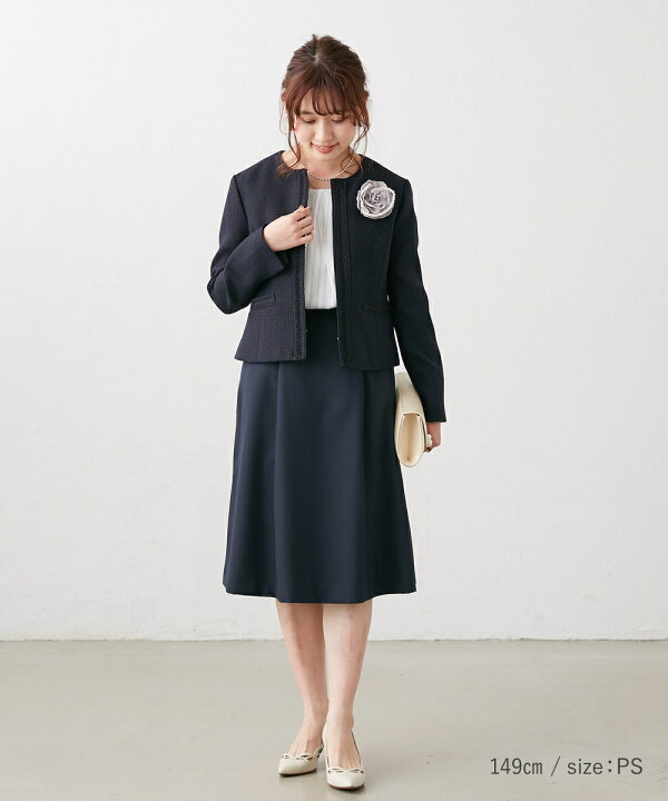 楽天市場】小さいサイズ 【入学式・卒業式・フォーマル】フォーマル2点  