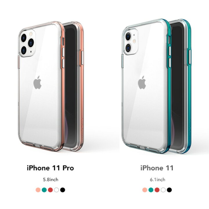 楽天市場】iPhone 11 Pro / 11 ケース [交換用フレームのみ] ACHROME 