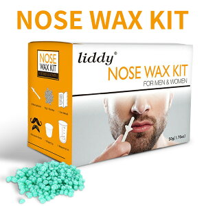 liddy NOSE WAX KIT @bNX @ є я  AvP[^[  gȂ  @  }