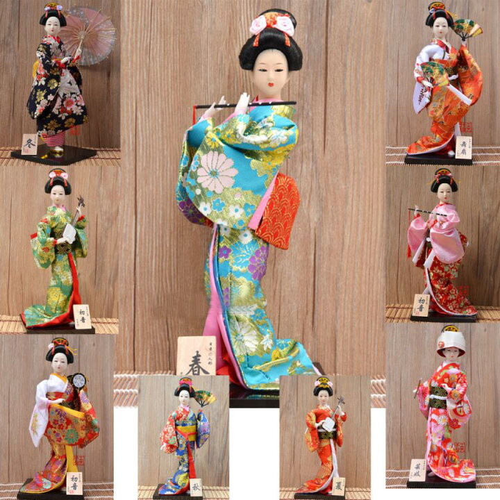 楽天市場】クーポンで5%OFF!! 舞踊・舞妓 和服人形 着物人形 日本人形 