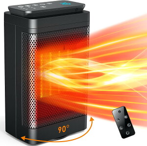 Z~bNq[^[ w2024vV^Eɐߓdx ȃGl q[^[ ^  g[ ᑛ 1200W/600W/8W 3iKؑ Z~bNt@q[^[ dCXg[u Rt 90° U ^C}[ ]|OFF 