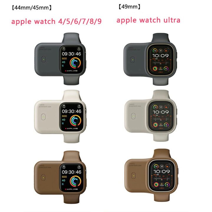 楽天市場】「着後レビューで特典」Apple Watch ワイヤレス充電器 