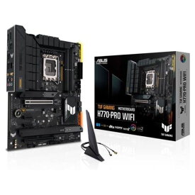 ASUS TUF GAMING H770-PRO WIFI(TUF/GAMING/H770-PRO/) 取り寄せ商品