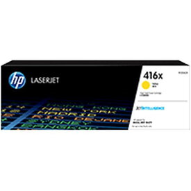 日本HP W2042X HP416Xトナーカートリッジ イエロー 大容量 目安在庫=○