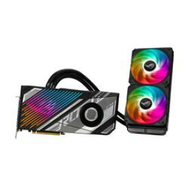 ASUS ROG-STRIX-LC-RTX3080TI-O12G-GAMING 取り寄せ商品