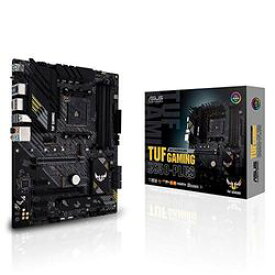 ASUS TUF GAMING B550-PLUS(TUF/GAMING/B550-PLUS) 目安在庫=○