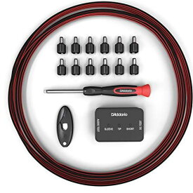 Daddario(ダダリオ) PW-PWRKIT-20　POWER CABLE KIT(5343592206) 取り寄せ商品