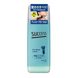 花王（kao） サクセス　プレシェーブローション 100ml(49541434) 取り寄せ商品