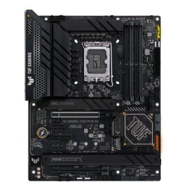 ASUSTeK COMPUTER TUF GAMING Z790-PLUS D4(TUF/GAMING/Z790-PLUS) 取り寄せ商品