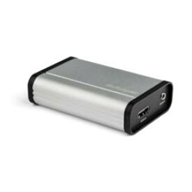 StarTech.com ビデオキャプチャーユニット/USB 3.0/Type-A+C/HDMI/1080p60(UVCHDCAP) 目安在庫=△