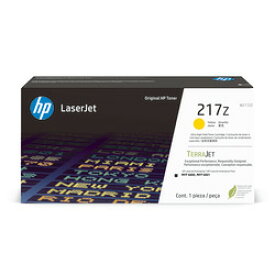 日本HP W2172Z HP 217Z 大容量トナーカートリッジ　イエロー 取り寄せ商品
