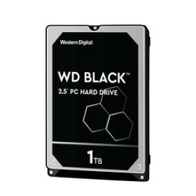 WESTERN　DIGITAL WD10SPSX WD Black SATA6Gb/s 64MB 1TB 7200rpm 2.5inch 目安在庫=○