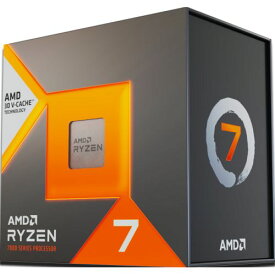 AMD BOX(NoFAN) Ryzen 7 7800X3D without cooler AM5 121W(100-100000910WOF) 目安在庫=○