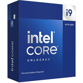 Intel MM99CFZ1 Core i9-14900KF LGA1700(BX8071514900KF) 目安在庫=○