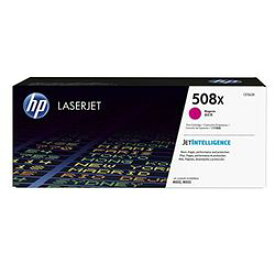 日本HP 508Xマゼンタ(大容量)トナーカートリッジ CF363X 目安在庫=○