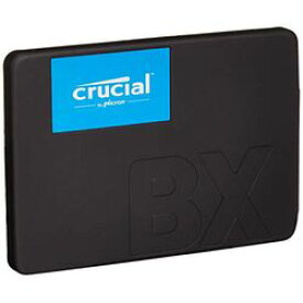 Crucial BX500 2000GB 3D NAND SATA 2.5-inch SSD(0649528-823083) 目安在庫=△