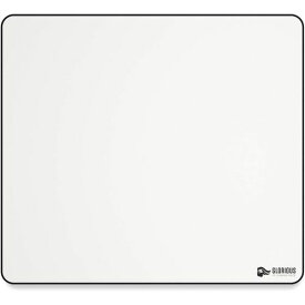 Glorious Stiich Cloth Mousepad(White) XL(GW-XL) 目安在庫=○