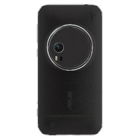 ASUS SIMフリースマートフォンZenFone Zoom 128GBモデルプレミアムレザーブラッ(ZX551ML-BK128S4) 目安在庫=△