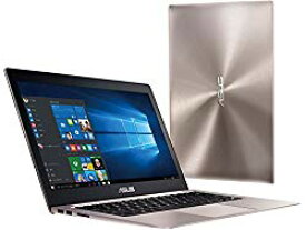 ASUS 13.3型ノートパソコン ZenBook UX303UB（スモーキーブラウン） UX303UB-620(UX303UB-6200) 取り寄せ商品