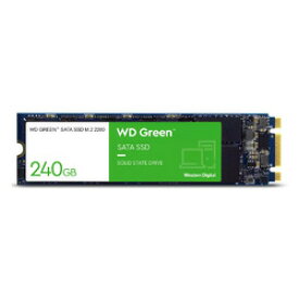 Western Digital WDS240G3G0B WD Green SSD SATA6Gb/s 240GB M.2 2280 目安在庫=○
