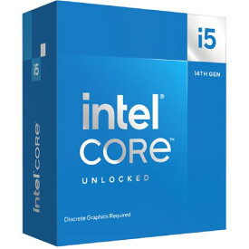 Intel MM99CFXZ Core i5-14600KF LGA1700(BX8071514600KF) 目安在庫=○