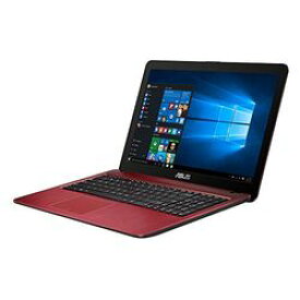 ASUS ノートブック X540LA ( WIN 10 64Bit / Core i3-4005U / 15.6インチ / 1.7G(X540LA-RED) 取り寄せ商品