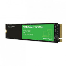 WESTERN　DIGITAL WD Green SN350 SSD M.2 PCIe NVM Express 480GB M.2 2280(WDS480G2G0C) 取り寄せ商品