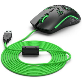 Glorious Ascended Cable V2 Gremlin Green(G-ASC-GREEN) 取り寄せ商品