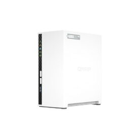 QNAP TS-233 NAS 2ベイ HDDレス タワー型NAS TS-233 目安在庫=○