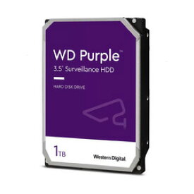 WESTERN　DIGITAL WD11PURZ WD Purple SATA 6Gb/s 64MB 1TB 3.5inch CMR 目安在庫=○