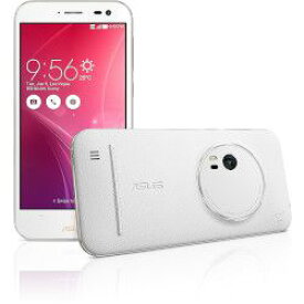 ASUS ZenFone Zoom (SIMフリー/Android5.0 /5.5inch /microSIM /LTE / メモリー4(ZX551ML-WH128S4) 取り寄せ商品