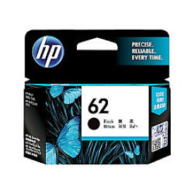 日本HP HP62 インクカートリッジ 黒 C2P04AA 取り寄せ商品