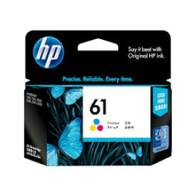 純正品 HP HP61 インクカートリッジ カラー CH562WA (CH562WA) 取り寄せ商品
