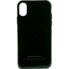 多摩電子工業 iPhone X用ケース EPROTECT Slim ブラック TPS08ESK 取り寄せ商品