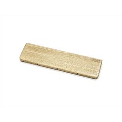 ＦＩＬＣＯ Genuine Wood Wrist Rest 天然木リストレスト Sサイズ MINILA用(FGWR S) 取り寄せ商品