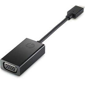 日本HP USB-C - VGAアダプター(N9K76AA#AC3) 取り寄せ商品