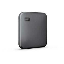 WESTERN　DIGITAL WDBAYN0010BBK-JESN WD ELEMENTS SE ポータブルSSD 1TB 取り寄せ商品