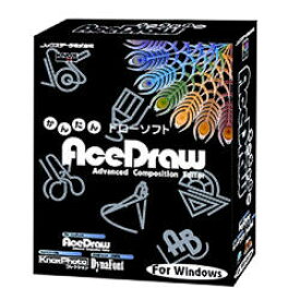 ノックスデータ AceDraw(対応OS:WIN) 取り寄せ商品