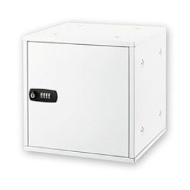 アスカ 組立式収納ボックス　ホワイト(SB500W) 取り寄せ商品