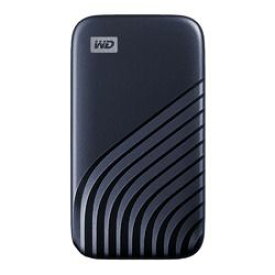 WESTERN　DIGITAL WDBAGF5000ABL-JESN My Passport SSD 2020 Hi-Speed 500GB ブルー 取り寄せ商品