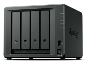 Synology DiskStation DS925+ AMD RYZEN 1500B CPU搭載多機能4ベイNASサーバー 目安在庫=△