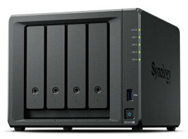 Synology Intel Celeron J4125搭載4ベイNAS DS425+ 目安在庫=○